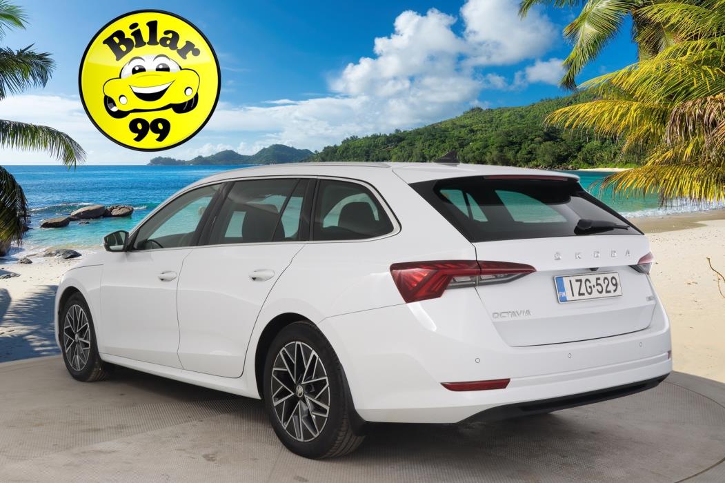 SKODA Octavia 2021