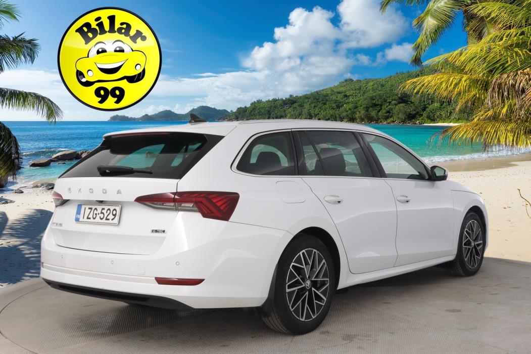 SKODA Octavia 2021