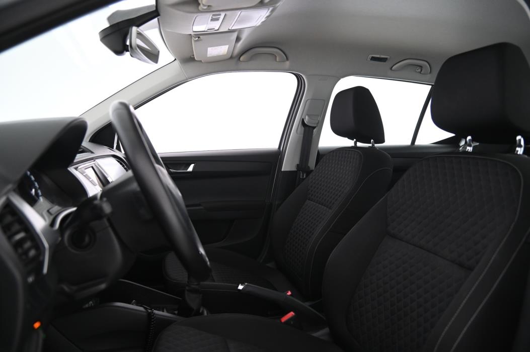 SKODA Fabia 2017