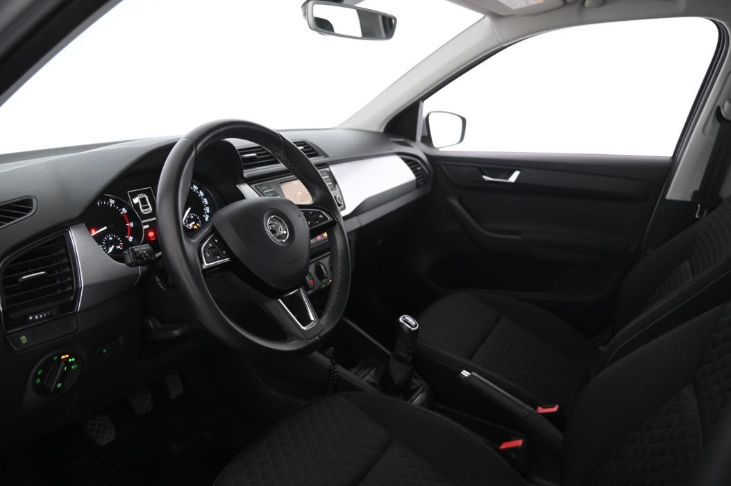 SKODA Fabia 2017