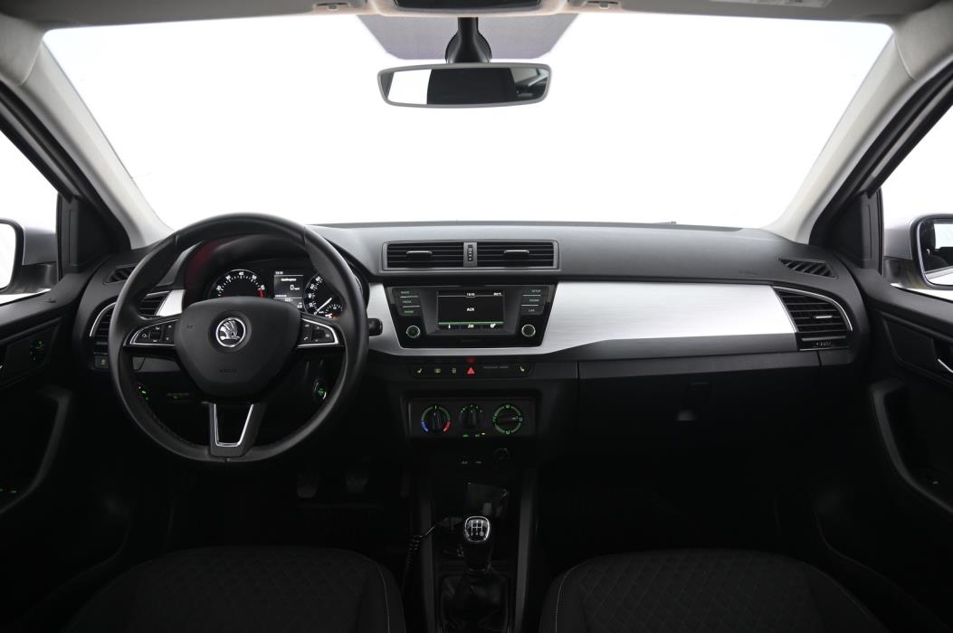 SKODA Fabia 2017