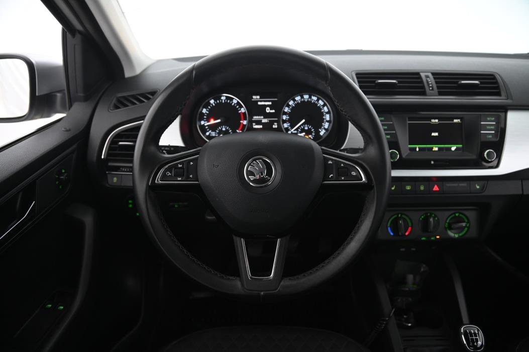 SKODA Fabia 2017