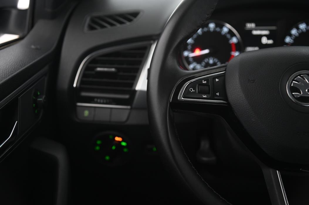 SKODA Fabia 2017