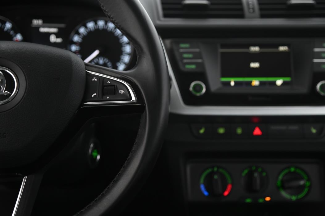SKODA Fabia 2017
