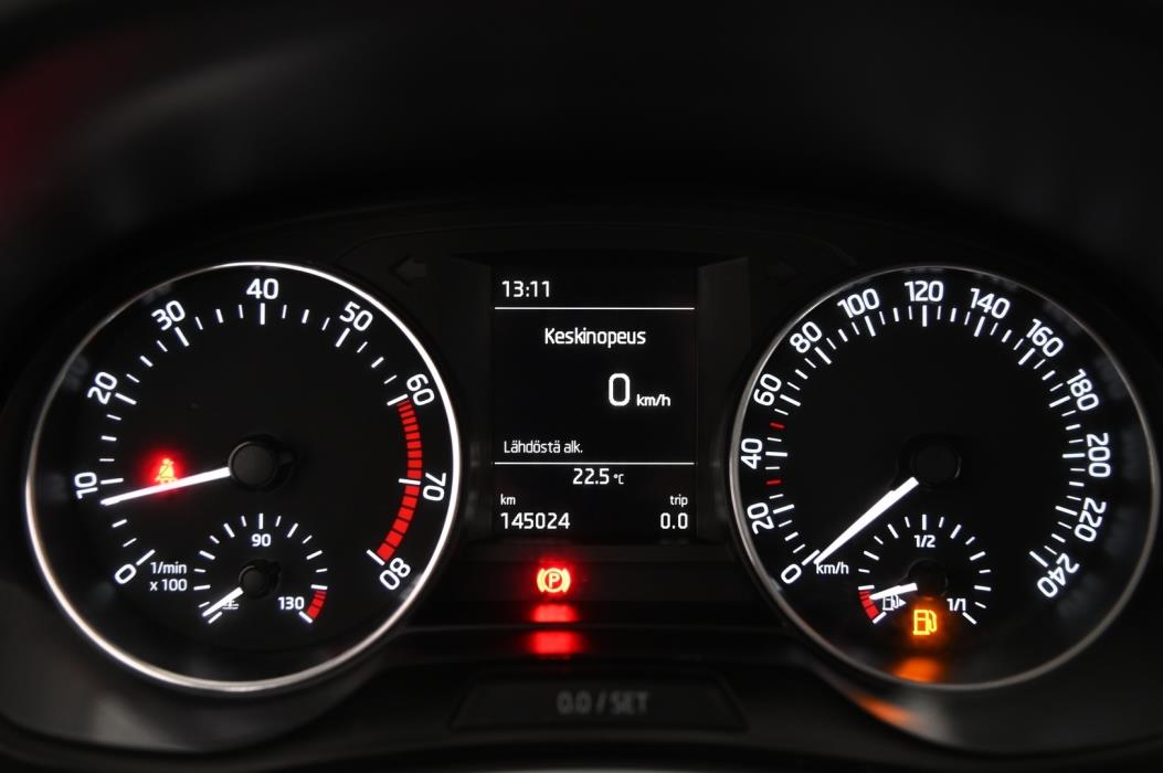 SKODA Fabia 2017