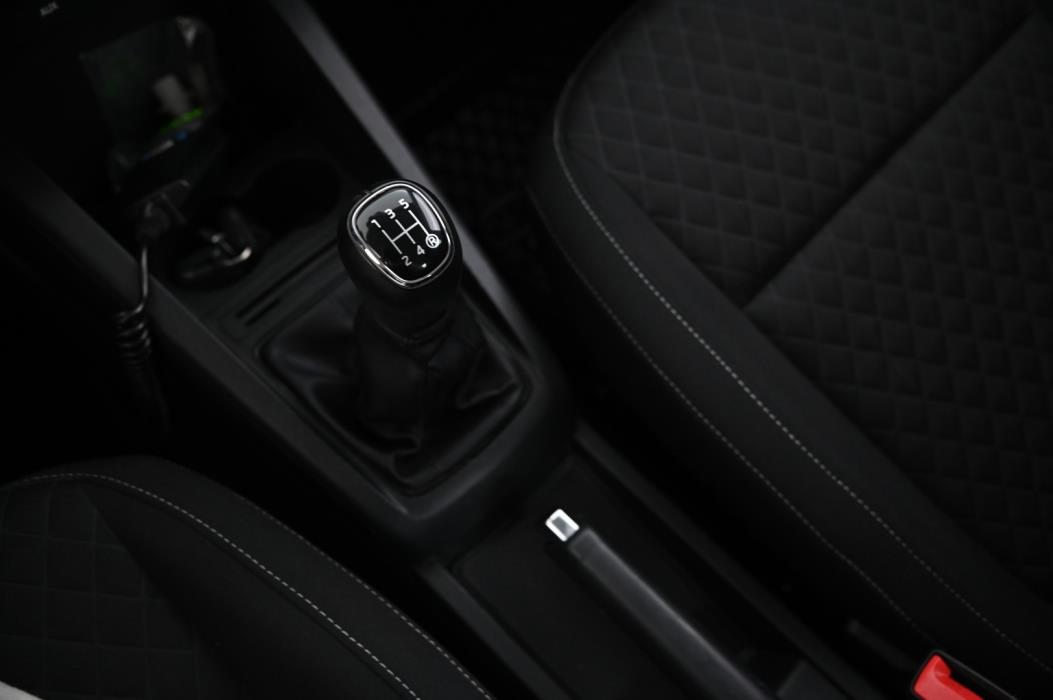 SKODA Fabia 2017