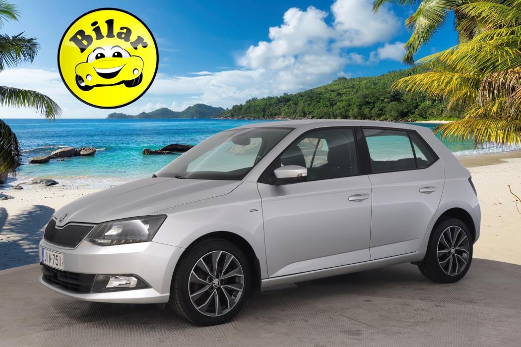SKODA Fabia 2017