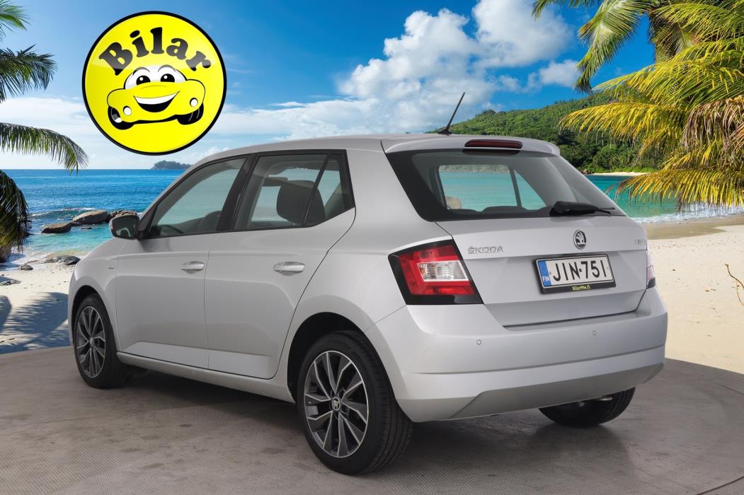SKODA Fabia 2017