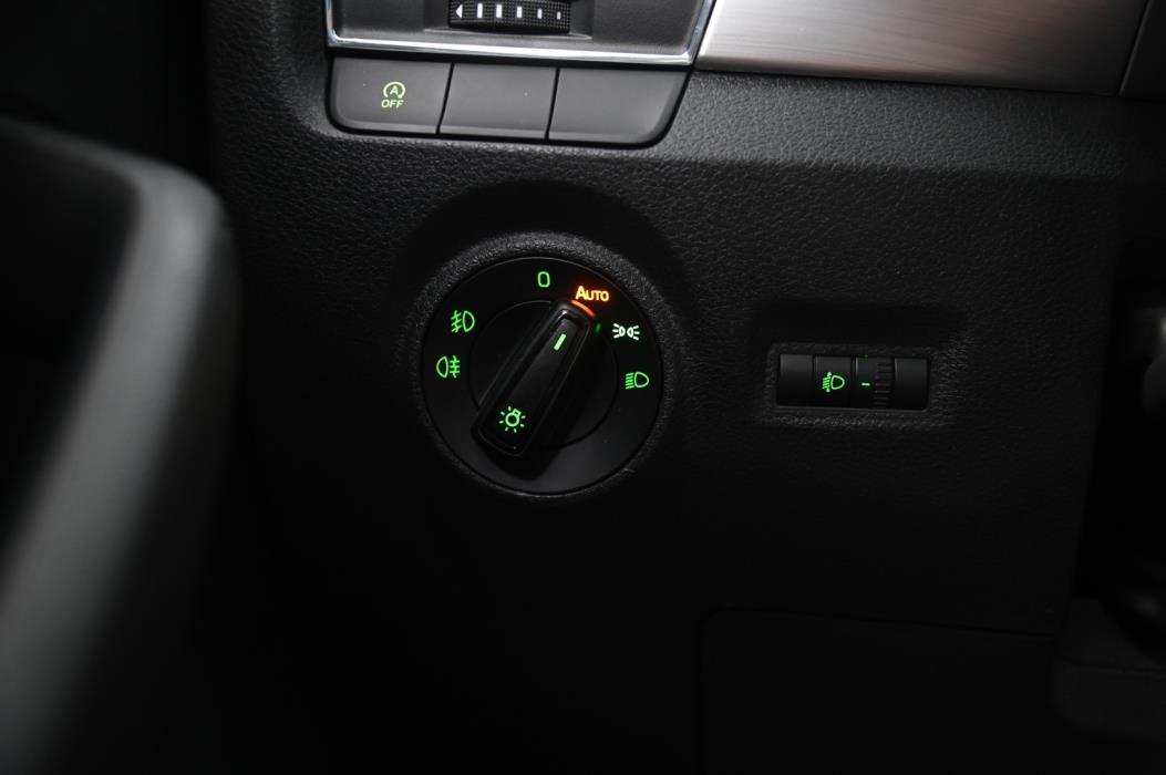 SKODA Fabia 2017