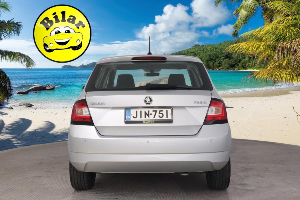 SKODA Fabia 2017