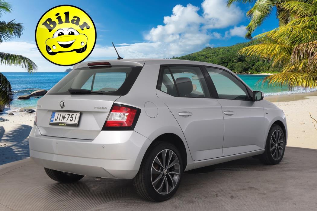 SKODA Fabia 2017