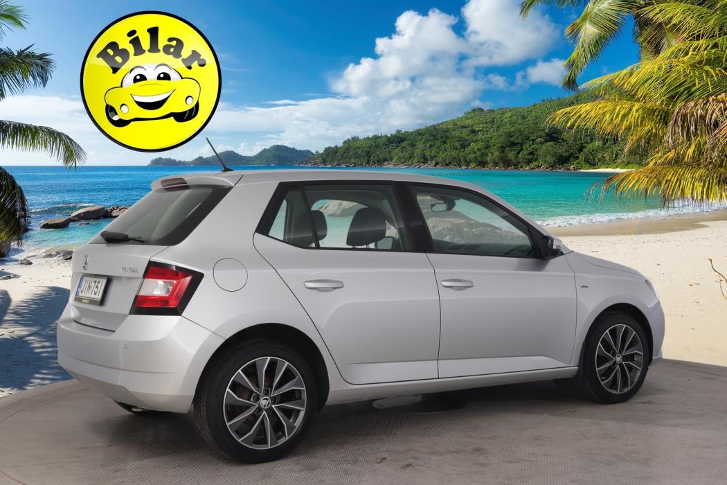 SKODA Fabia 2017