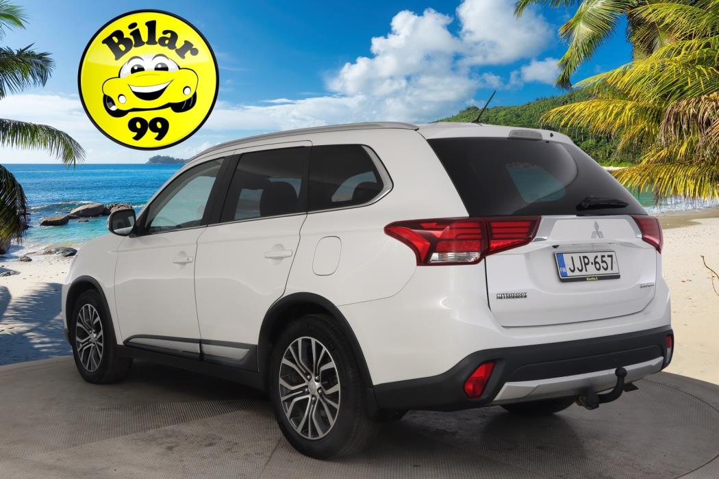 MITSUBISHI Outlander 2016