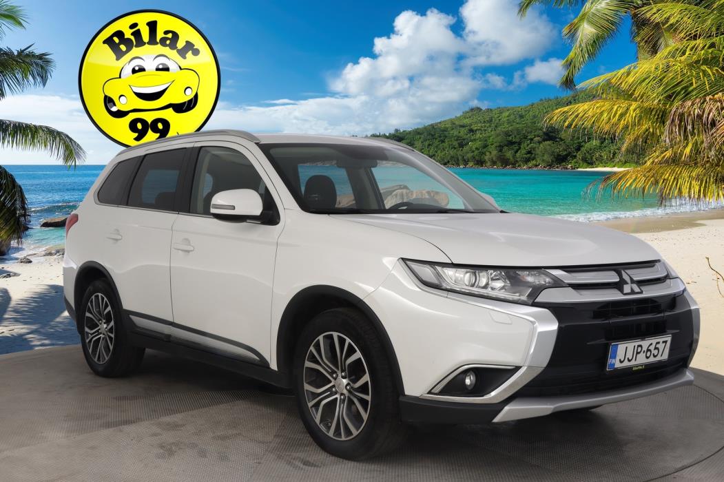MITSUBISHI Outlander 2016