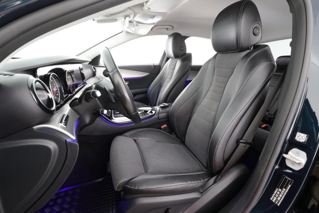 MERCEDES-BENZ E 2016