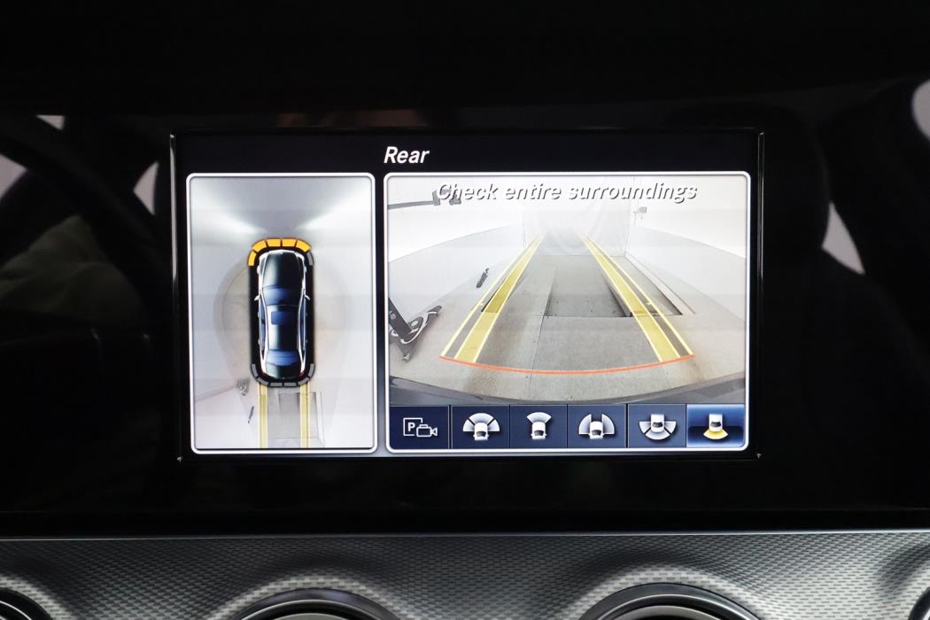 MERCEDES-BENZ E 2016