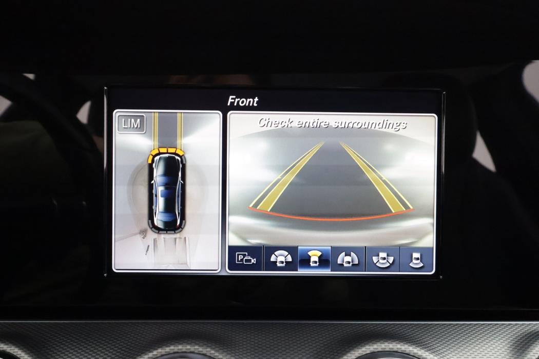 MERCEDES-BENZ E 2016