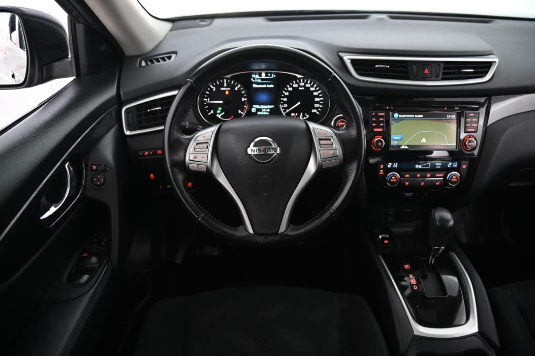 NISSAN X-Trail 2016