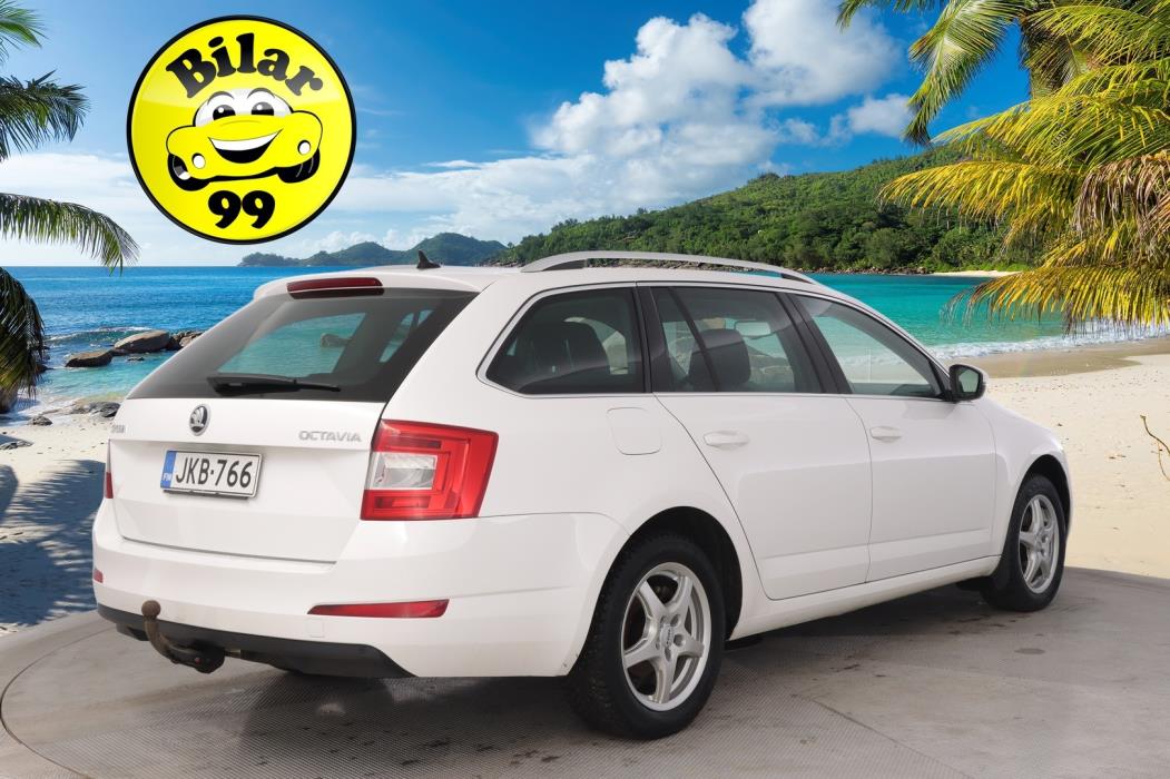 SKODA Octavia 2016