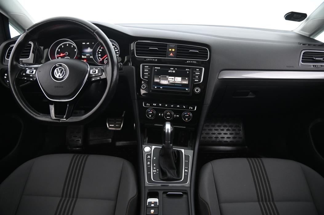 VOLKSWAGEN Golf 2017