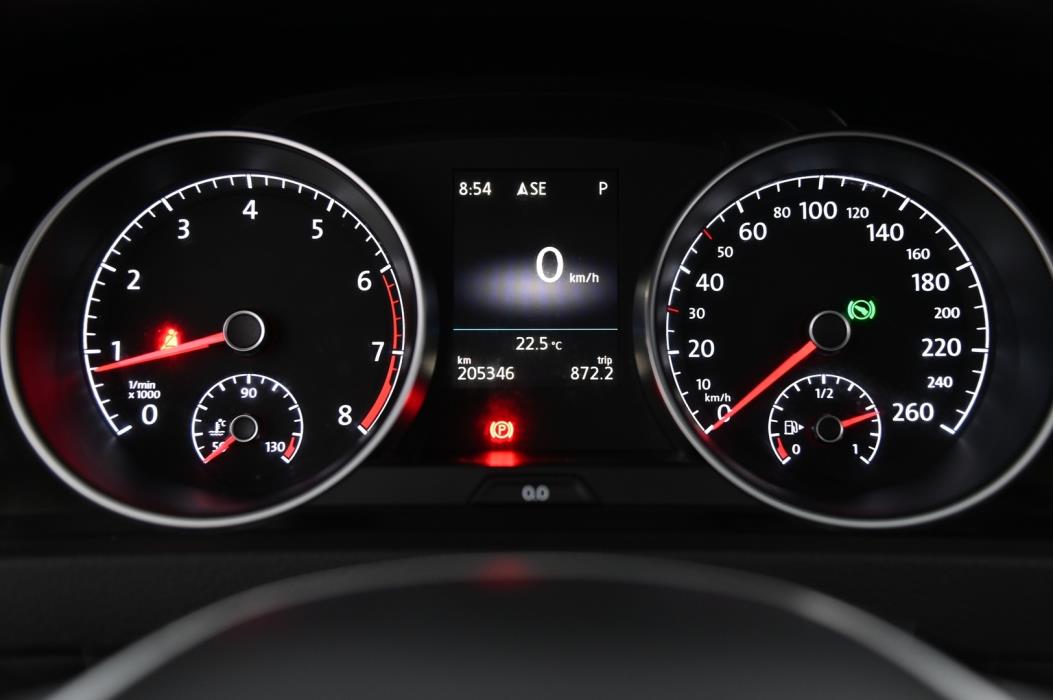 VOLKSWAGEN Golf 2017