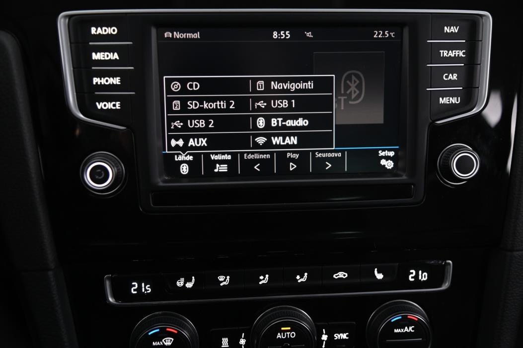 VOLKSWAGEN Golf 2017