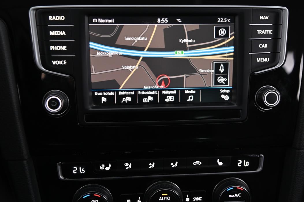 VOLKSWAGEN Golf 2017