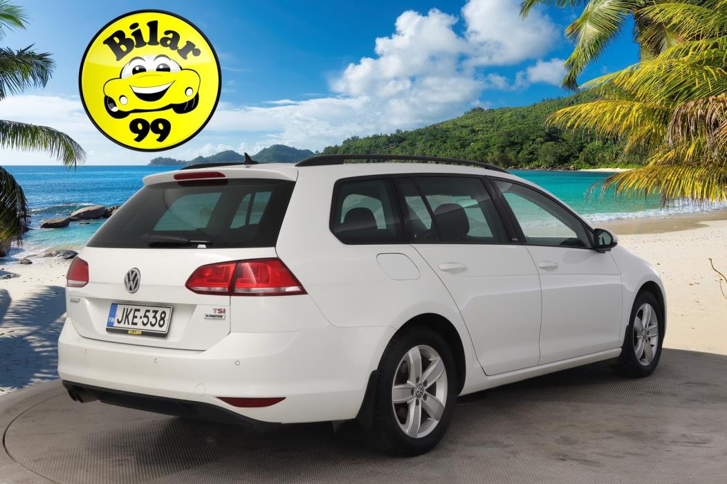 VOLKSWAGEN Golf 2017