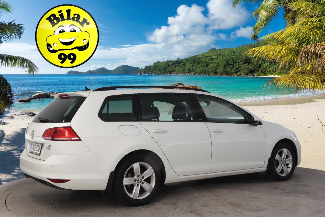 VOLKSWAGEN Golf 2017