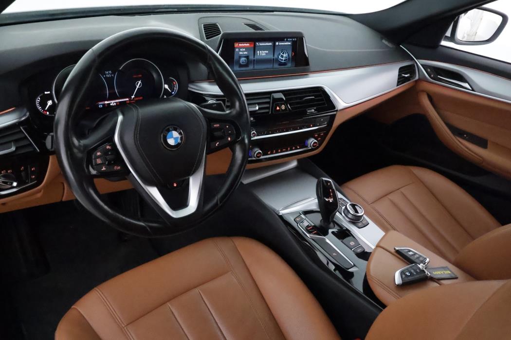 BMW 520 2017