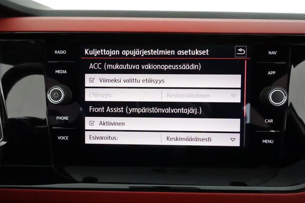 VOLKSWAGEN Polo 2018