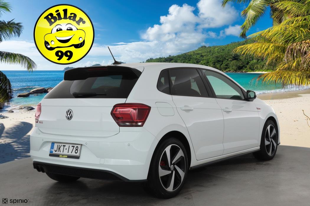 VOLKSWAGEN Polo 2018