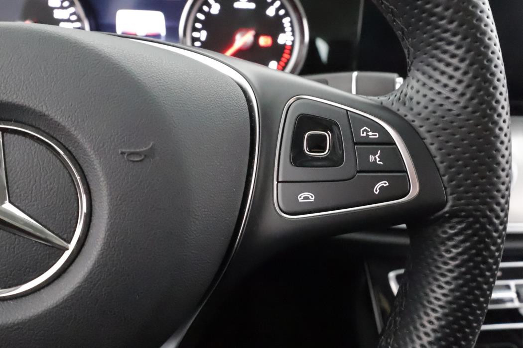 MERCEDES-BENZ E 2018