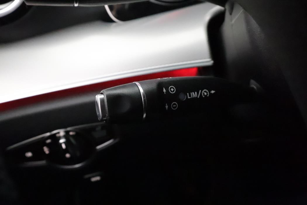 MERCEDES-BENZ E 2018