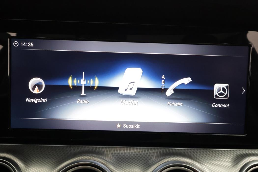 MERCEDES-BENZ E 2018