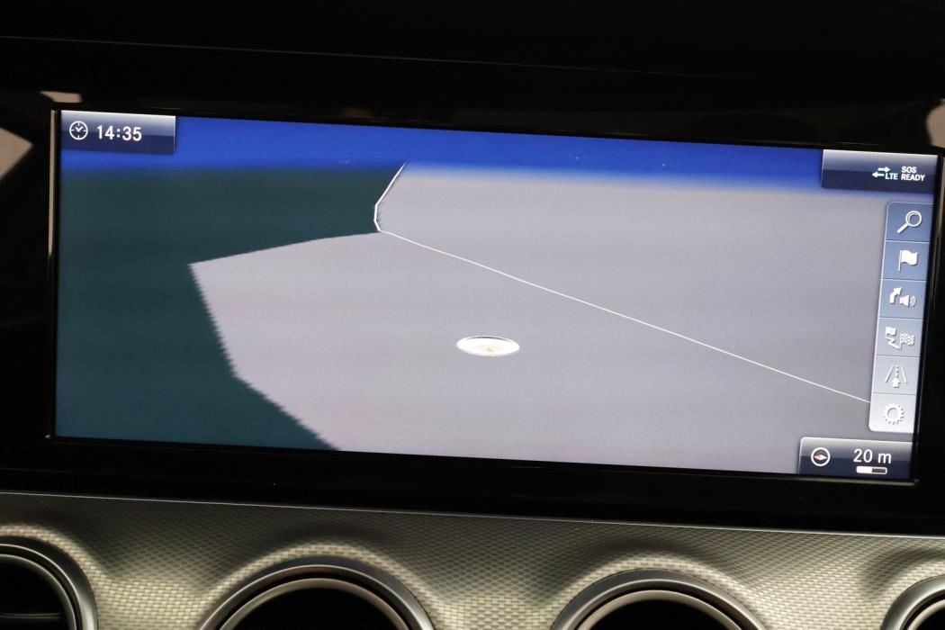 MERCEDES-BENZ E 2018