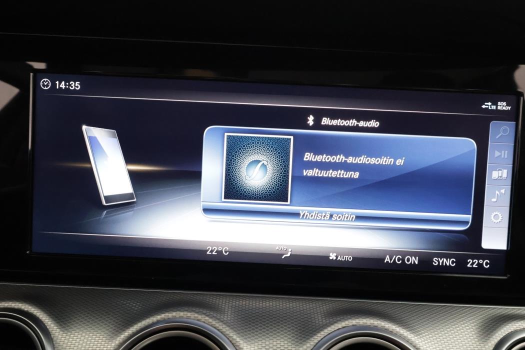 MERCEDES-BENZ E 2018