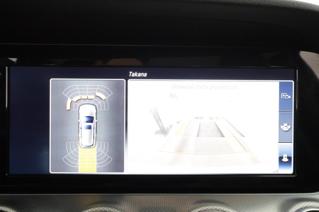 MERCEDES-BENZ E 2018