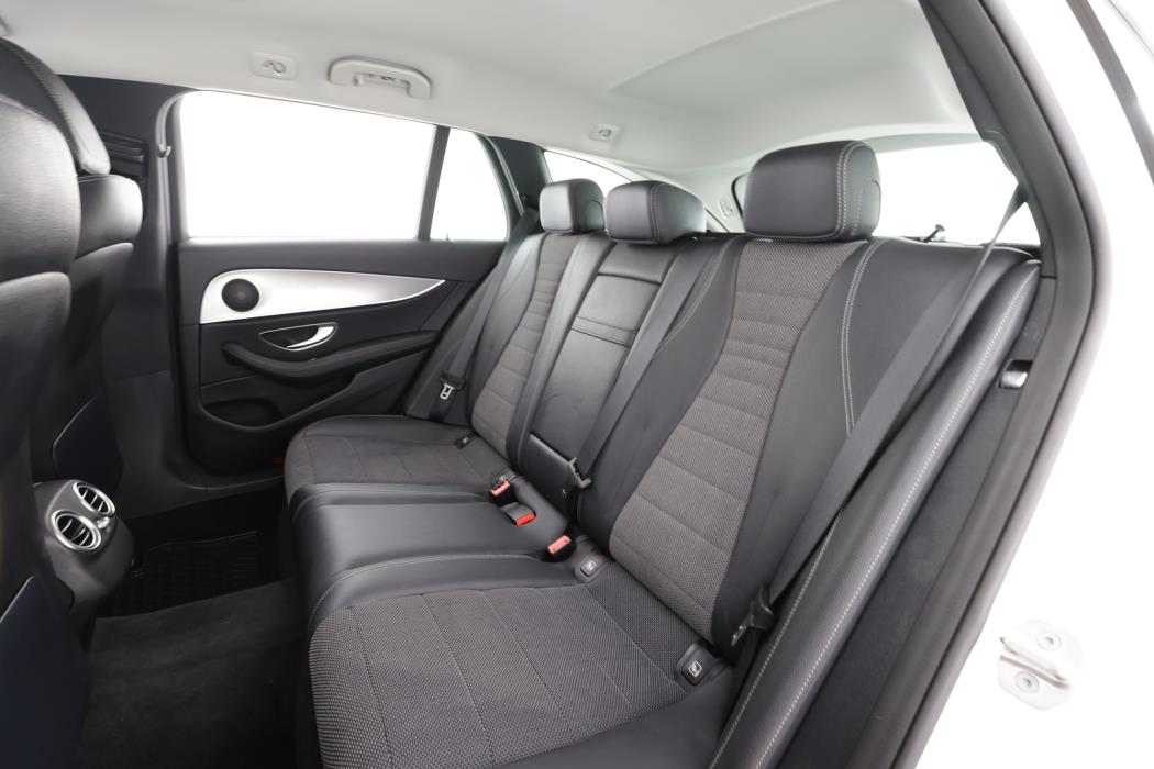 MERCEDES-BENZ E 2018