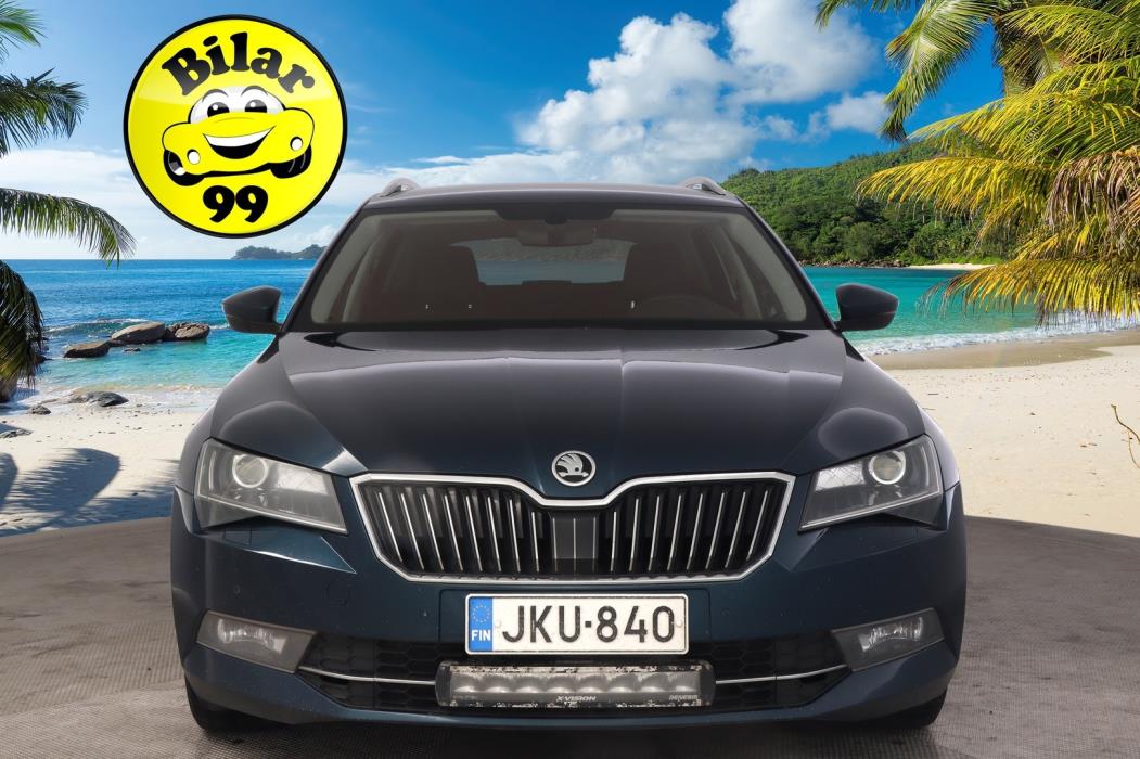 SKODA Superb 2018