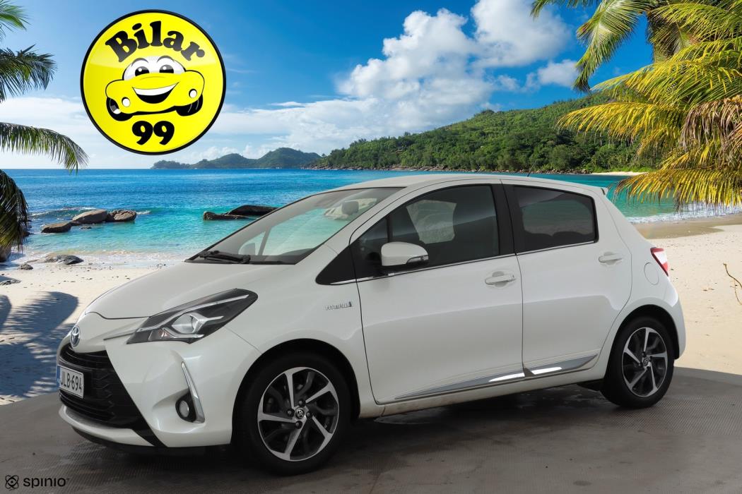 TOYOTA Yaris 2019