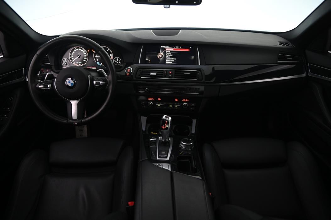 BMW 520 2016