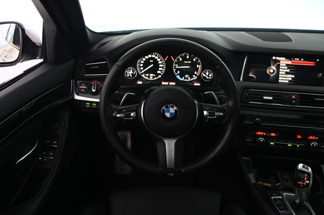 BMW 520 2016