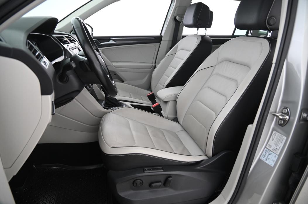 VOLKSWAGEN Tiguan 2017