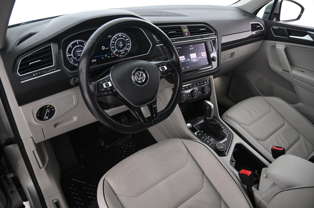 VOLKSWAGEN Tiguan 2017