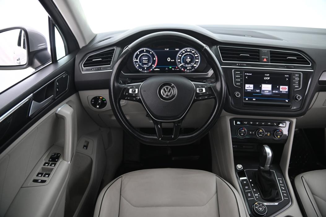 VOLKSWAGEN Tiguan 2017