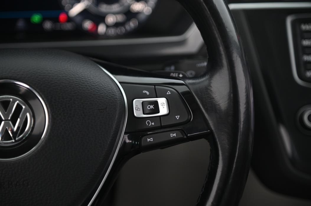 VOLKSWAGEN Tiguan 2017