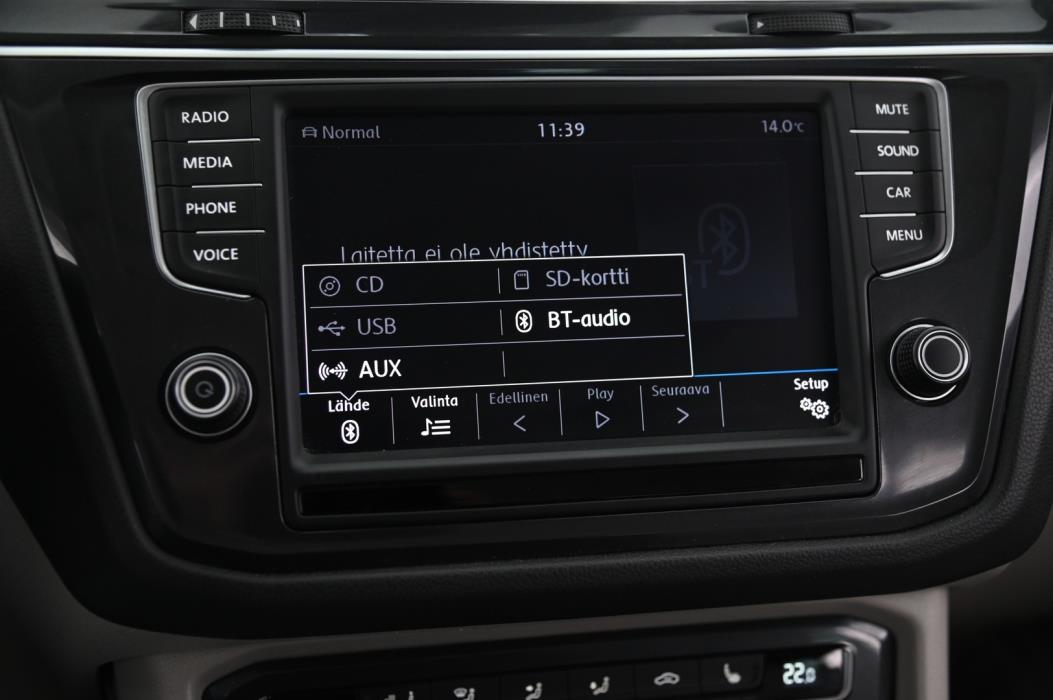 VOLKSWAGEN Tiguan 2017