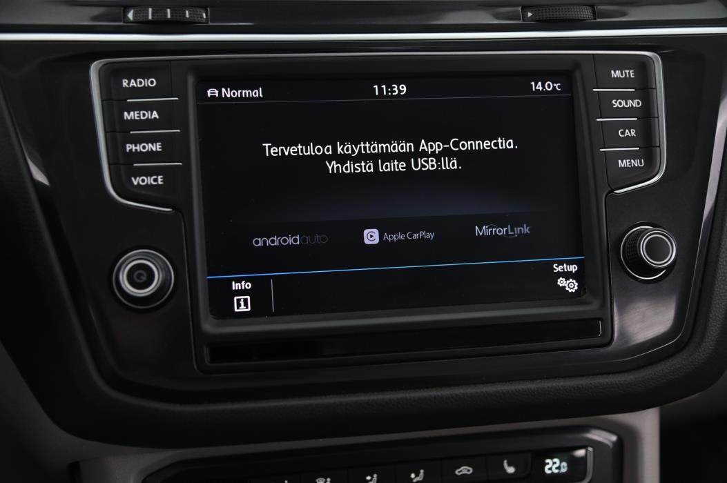 VOLKSWAGEN Tiguan 2017