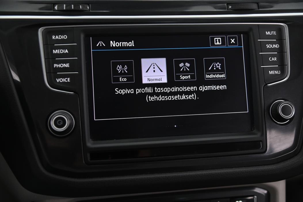 VOLKSWAGEN Tiguan 2017